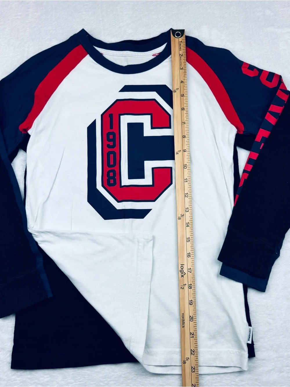 Converse lot long
